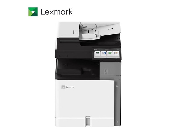 利盟（Lexmark）MX953打印機 A3黑白激光多功能一體打印機價格圖片 55頁/分鐘