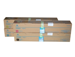 原裝柯尼卡美能達(dá)C224e碳粉TN321墨粉盒一套四色價(jià)格