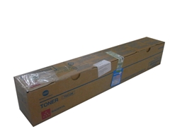 正品柯尼卡美能達C554e彩色復印機墨粉TN512M紅色粉盒