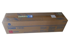 正品柯尼卡美能達C654e彩色復印機紅色墨粉TN711M粉盒包郵