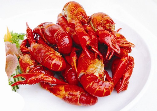 咪蒙愛(ài)吃的小龍蝦