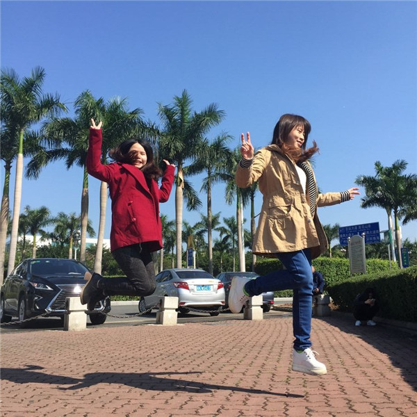 廣東震旦初冬第一場溫暖戶外活動—BBQ記