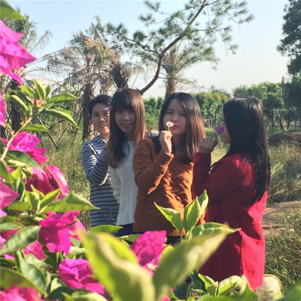 廣東震旦初冬第一場溫暖戶外活動—BBQ記