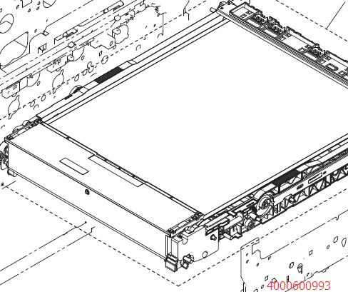 震旦AD756復(fù)印機開機異響問題分析處理-廣東震旦