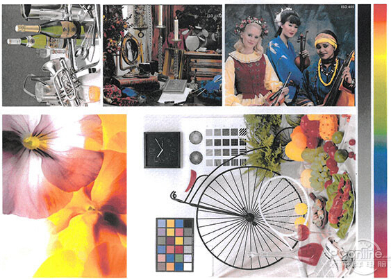 柯尼卡美能達C368復印樣張-科頤辦公